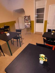 Parvis Magna Hostal