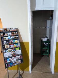 Parvis Magna Hostal