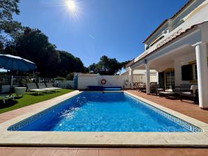 Vilamoura Summer Villa 3 With Pool by Homing