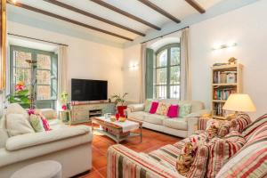 Centro Palafrugell: Casa con Piscina y Solárium
