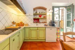 Centro Palafrugell: Casa con Piscina y Solárium