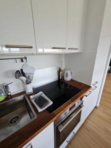 Apartment 416 mit Pool