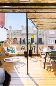 Skyline Terrace Sanctuary - San Antoni