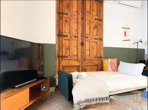 Spacious apartment in the Gothic