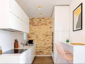 Lovely Apartment in Montjuïc