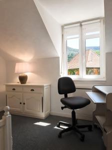 Duplex 2 à 4p. tout confort