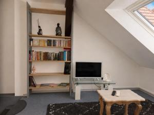 Duplex 2 à 4p. tout confort