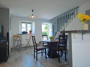 Duplex 2 à 4p. tout confort