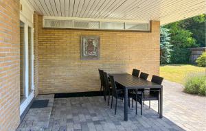 3 Bedroom Gorgeous Home In Gilleleje
