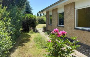 3 Bedroom Gorgeous Home In Gilleleje