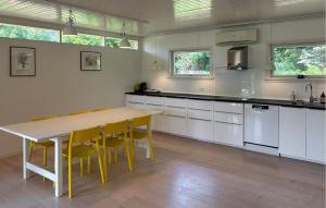 3 Bedroom Gorgeous Home In Gilleleje