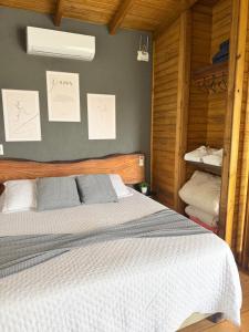 CABANA AURORA com passeios a cavalo gratuito