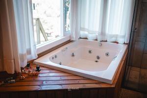 CABANA AURORA com passeios a cavalo gratuito
