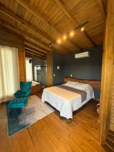 CABANA AURORA com passeios a cavalo gratuito