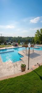Luxury 5BR Lakeview Retreat - Sleeps 14 with Private Hot Tub, Firepit & Playground