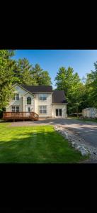 Luxury 5BR Lakeview Retreat - Sleeps 14 with Private Hot Tub, Firepit & Playground