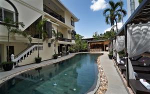 The Palace Indochine Hotel