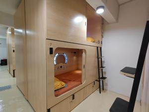 Sleepy Bear Capsule Hostel