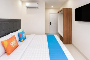 SANS Vibes Melana Hostel Lampung