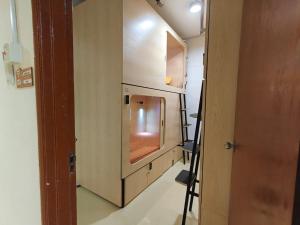 Sleepy Bear Capsule Hostel