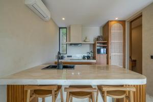 NAWA - Luxury 2BR Ocean View Villa in Bingin