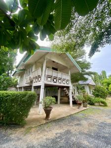 Baan Suan Yensabai @Ayutthaya