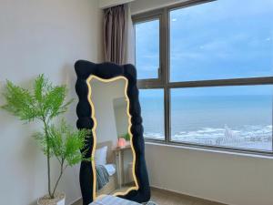 The Sóng Vũng Tàu Apartment - Near Beach & Free Infinity Pool Mr T