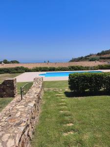 Villa Beafe Ogliastra con piscina