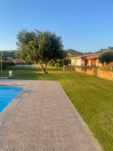 Villa Beafe Ogliastra con piscina