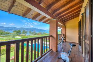 Miralago Lake View & Private Garden - Happy Rentals