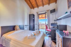 Miralago Lake View & Private Garden - Happy Rentals
