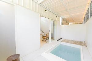 1BR Minimalist Private Villa near El Kabron