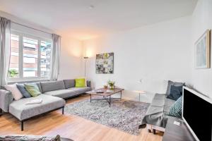 Modern Apartment Lugano - Happy Rentals
