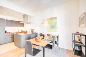 Modern Apartment Lugano - Happy Rentals