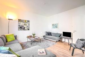 Modern Apartment Lugano - Happy Rentals
