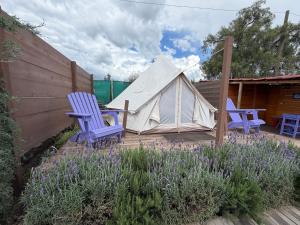 Glamping Rincón de Lavanda