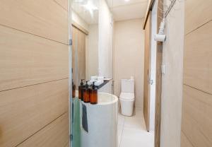 1BR Stylish Mezzanine Near In Dreamland