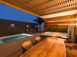 Villa Victoria - Playa Blanca