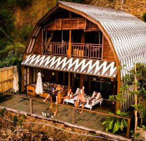 Villa Umbrella Lombok