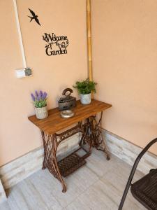 Apartment The Garden Ruse, Private Garden & Free Parking