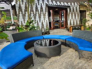 Villa Umbrella Lombok