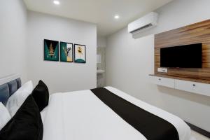 Hotel O Safilguda Lakeview Hyderabad Formerly Adithya Stay