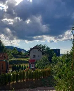 Kuća za odmor Ravna planina