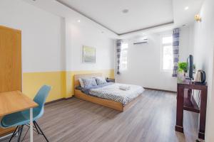 7BedRooms-Max20People-1km 2 Bui Vien-CentralCity