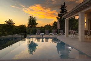 Villa Andrionas Private Pool & Total Privacy