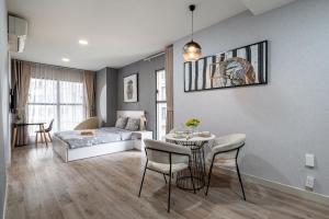 Modern Studio Near City Center