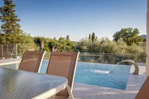 Villa Andrionas Private Pool & Total Privacy