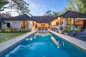 The Aryana Estate