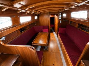 Garuda yacht