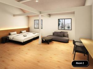 Hakuba Garden Cottage